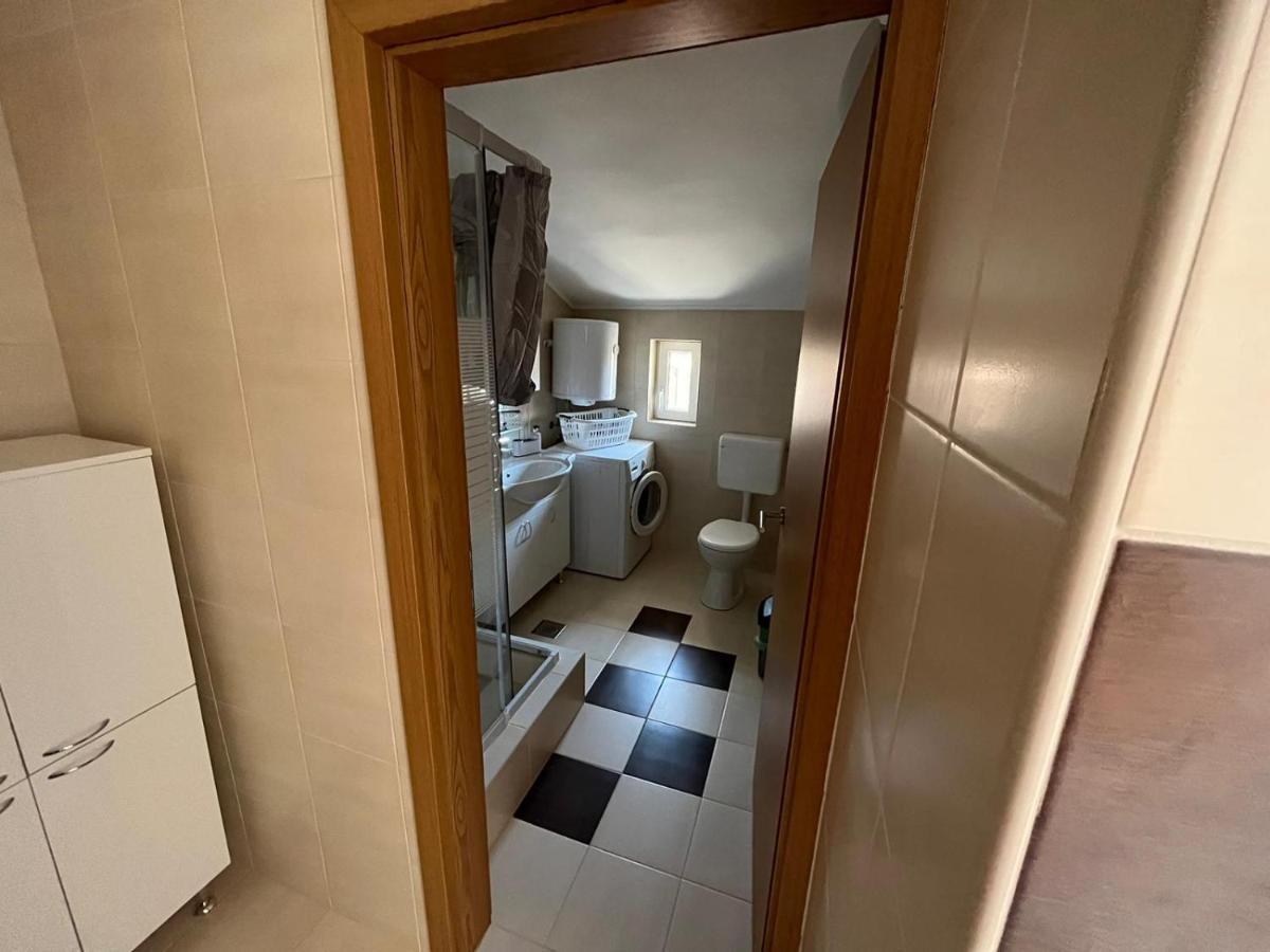 Old Town Apartment メドゥリン エクステリア 写真
