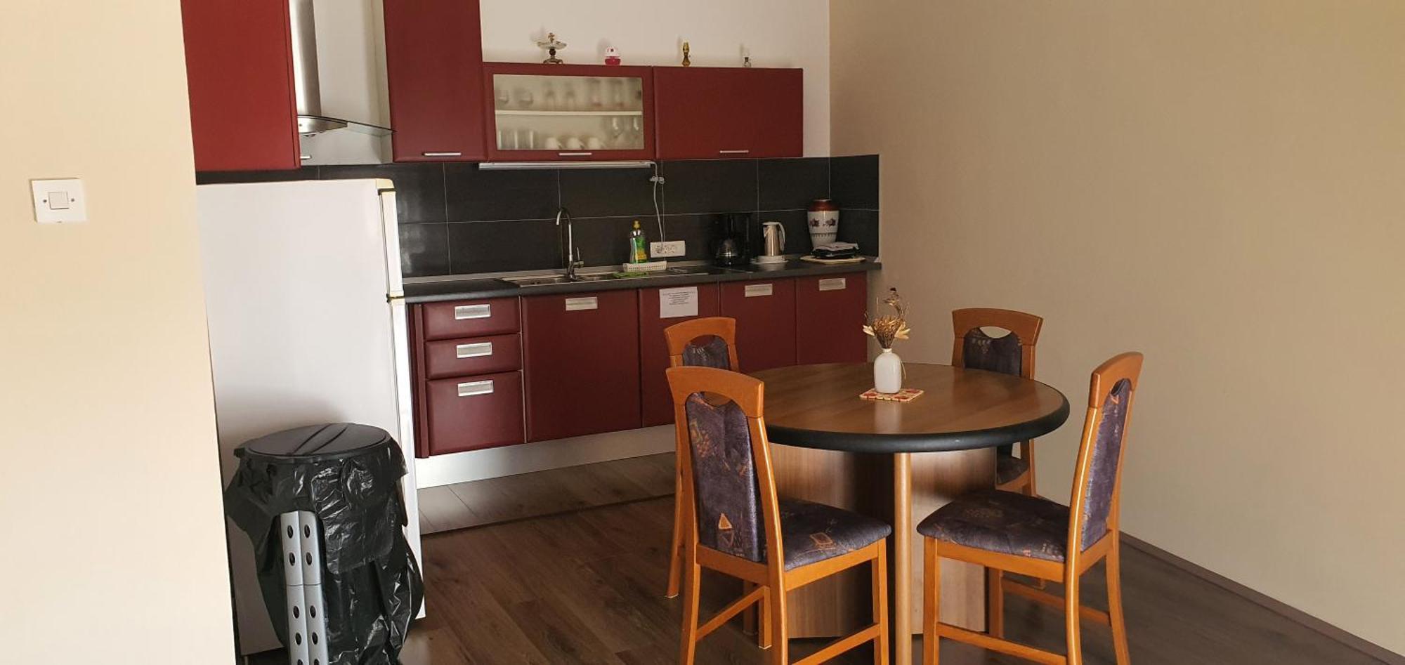 Old Town Apartment メドゥリン エクステリア 写真