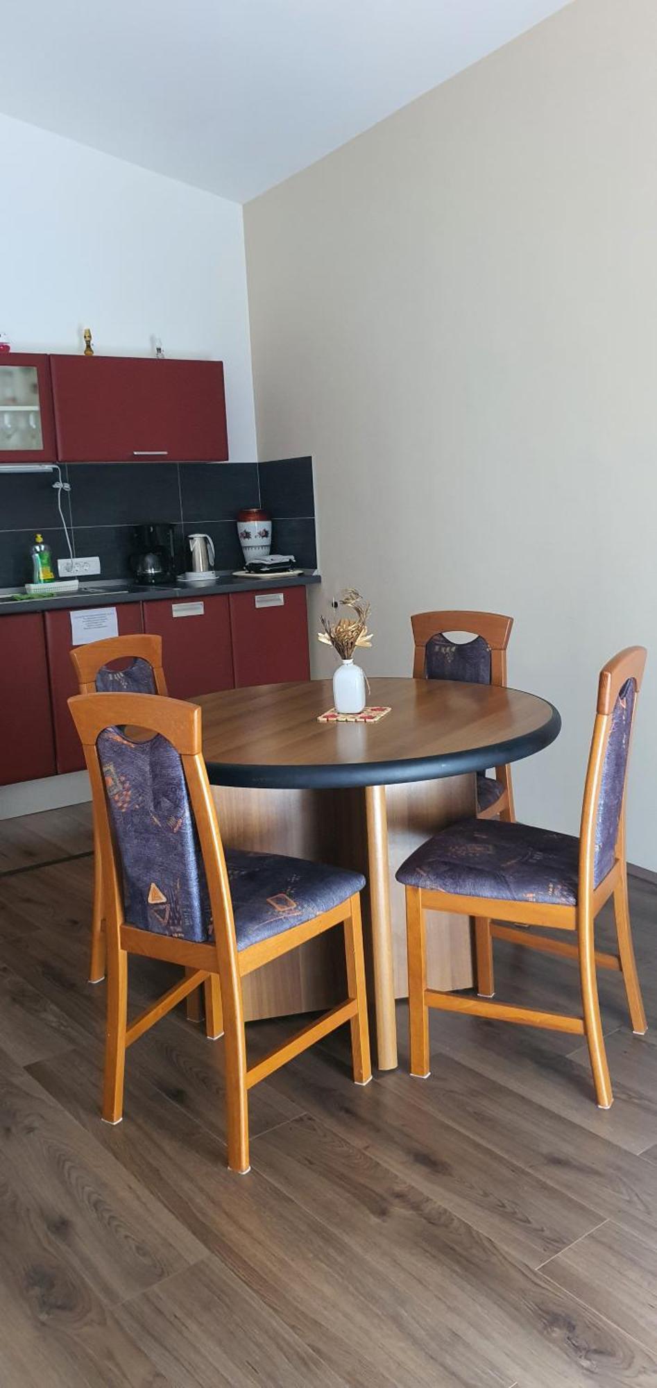 Old Town Apartment メドゥリン エクステリア 写真