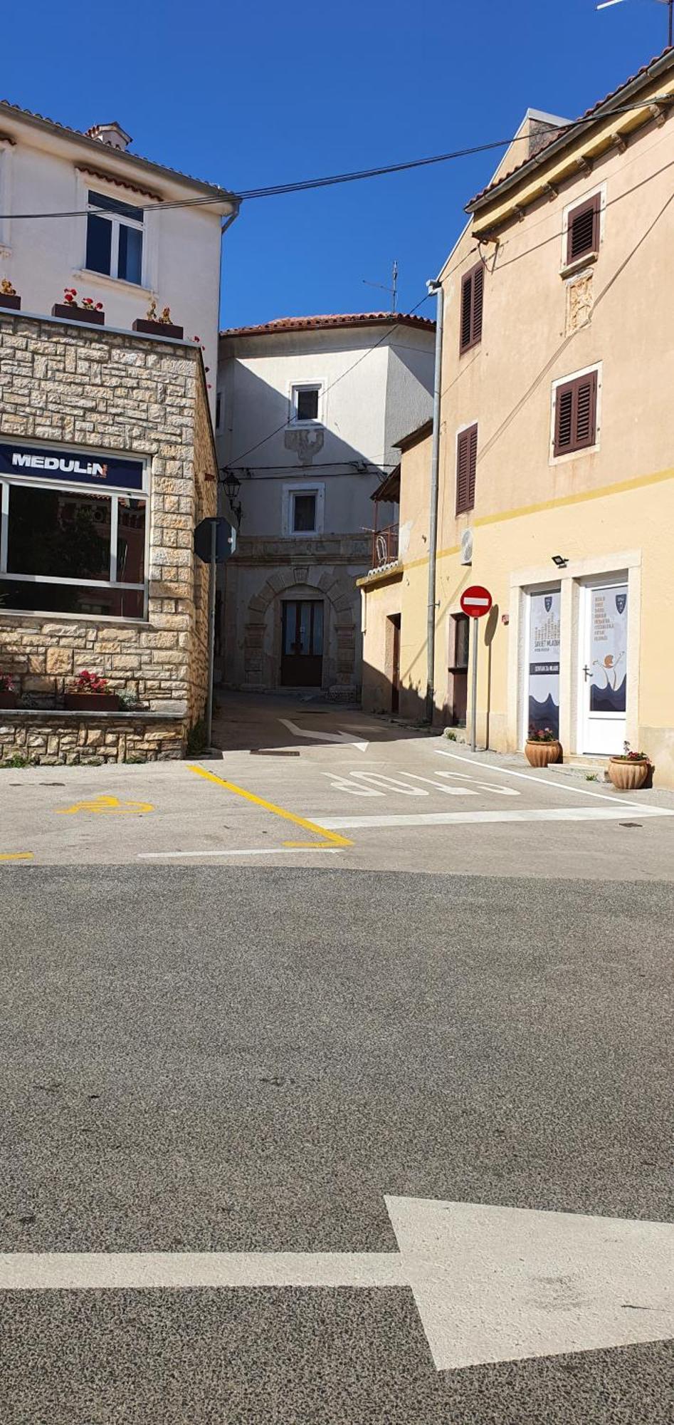Old Town Apartment メドゥリン エクステリア 写真